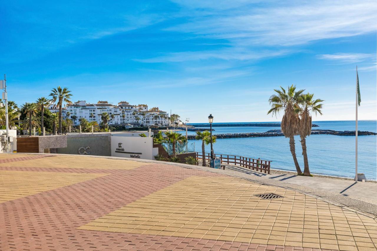 Acogedor Estudio En Medina Garden Ref 122 Marbella Exterior foto