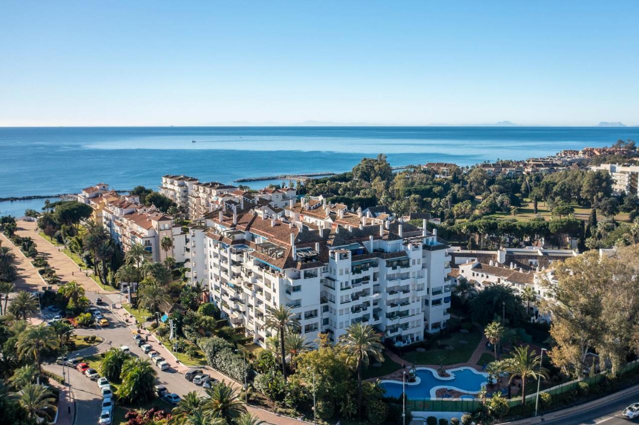 Acogedor Estudio En Medina Garden Ref 122 Marbella Exterior foto